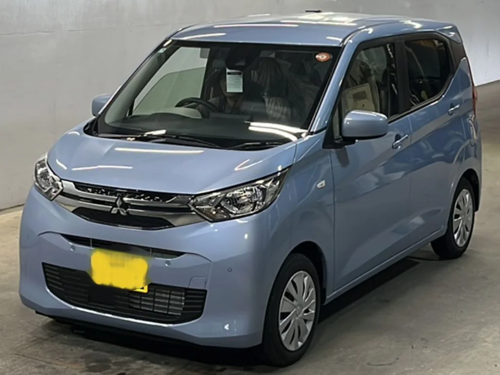 Mitsubishi eK Wagon B33W 2025